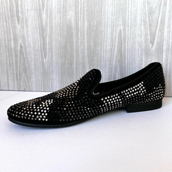 Steve Madden Embellished Loafer Men's - Picture 7 of 12